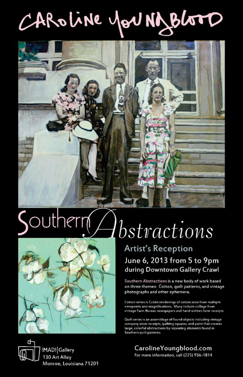 Caroline Youngblood Art